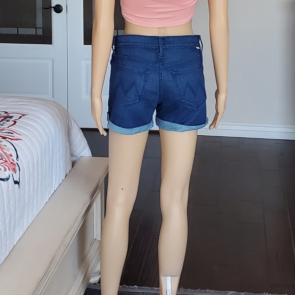 MOTHER SHORTS SZ 25 - Picture 14 of 14